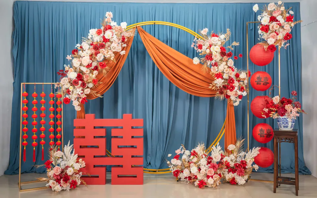 新中式-庭序一 主視覺