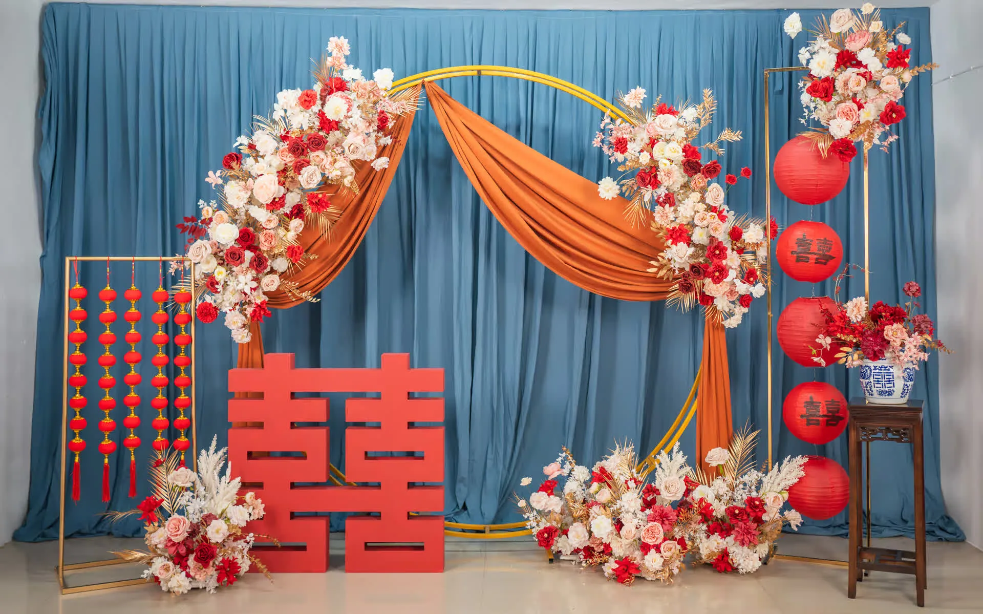 新中式-庭序一 主視覺