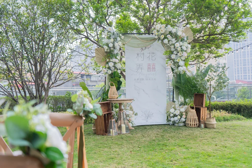 仲夏綠蔭 細節 1