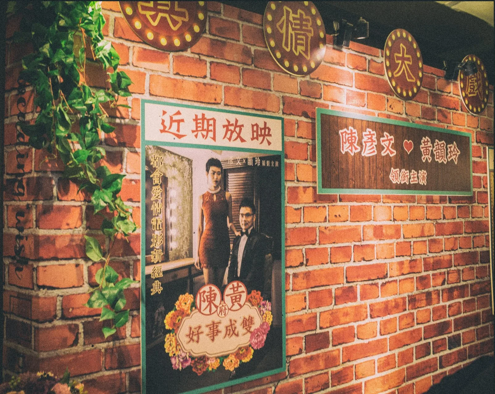 真情大戲院 細節 5